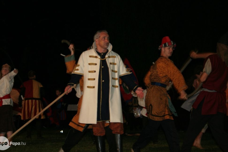 Szigeti veszedelem - Hatalmas siker!