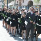 Városi Ballagás 2014 - Pápa