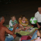 Éjszakai barnulás Pápán