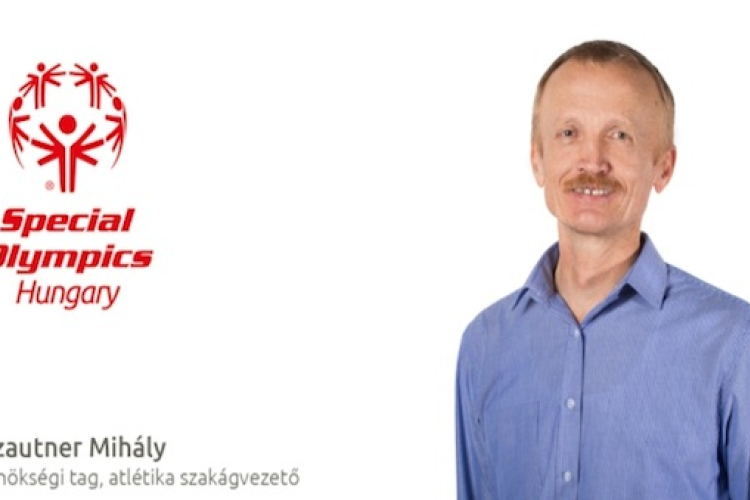 Fogyatékosok Diáksportjáért Díjat kapott Szautner Mihály
