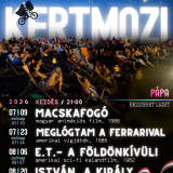 Kertmozi - Pápa