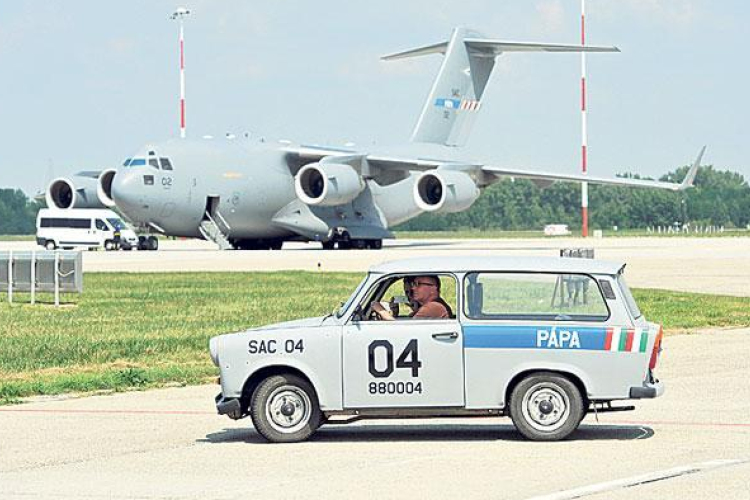 240 ezerért megveheti ezt az egyedi Trabantot