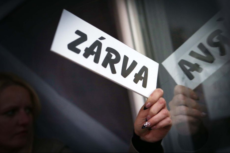 Pénteken ne akarjon ügyet intézni