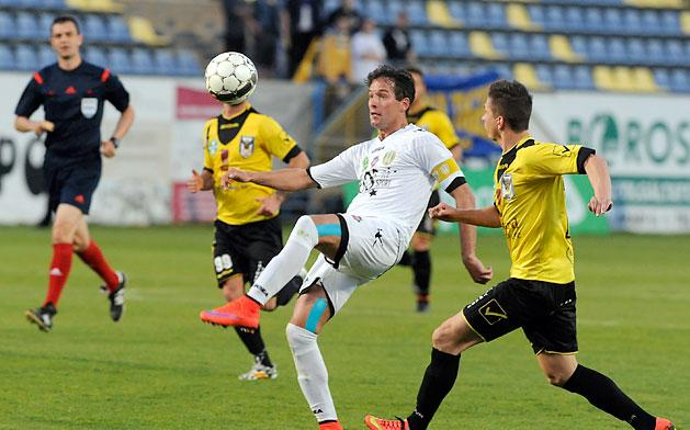 2:0-ról jött fel a Hali Pápán