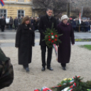 Megemlékezés 2016 március 15-én - Pápa