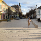 Ostormenet és Szilveszteri Futás a Fő téren - Pápa