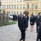 Megemlékezés október 6-án Pápán