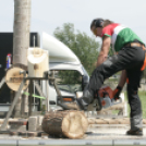XX. Pápai Agrárexpo - Stihl Timbersports