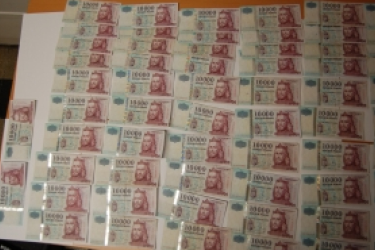 Őrizetben a Győrben elfogott három férfi, akik Pápán loptak