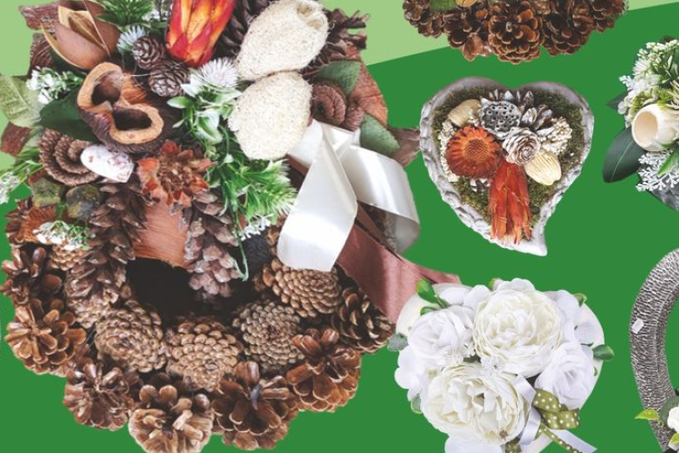 Ha koszorút, mécsest, vagy virágot értékesít, számítson a NAV-osokra