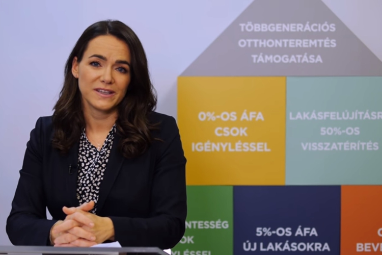 Novák: a magyarság megmaradásának kulcsa a fiatalok kezében van