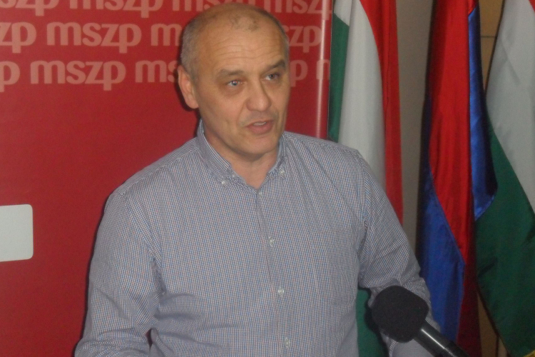 Grőber Attila: A pápai gazdaság visszaesése várható