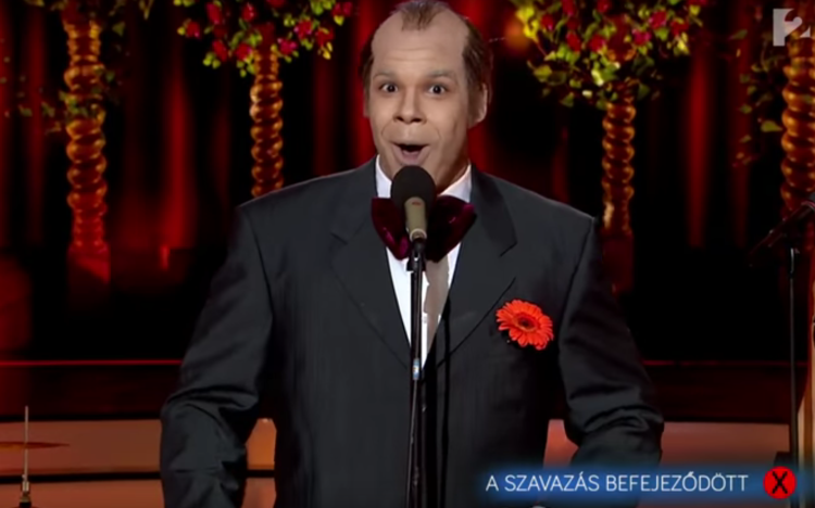 Ekanem Bálint Hofi Gézaként folytatta a Sztárban Sztárban