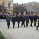 Március 15-i megemlékezés 2014 - Pápa