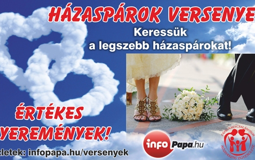 Házaspárok Versenye 2014 - Eredményhirdetés