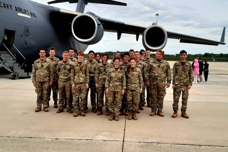 Honvéd Kadét Program -  Logisztikai technikus szakmai képzés indul Pápán