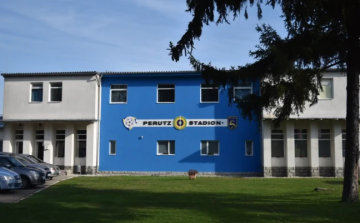 Edzés közben lopták meg a Perutz játékosait