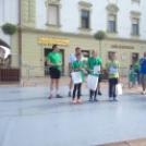 Örömfutás Pápán, a sérült gyermekekért