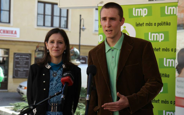 Zöld munkahelyeket teremtene az LMP