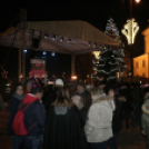 Szilveszteri Buli a Fő téren - 2016