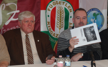 Korbély Ferencet indítja a Kisgazdapárt Pápán