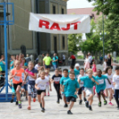 Jason McIlvaine Fun Run/Örömfutás - Pápa