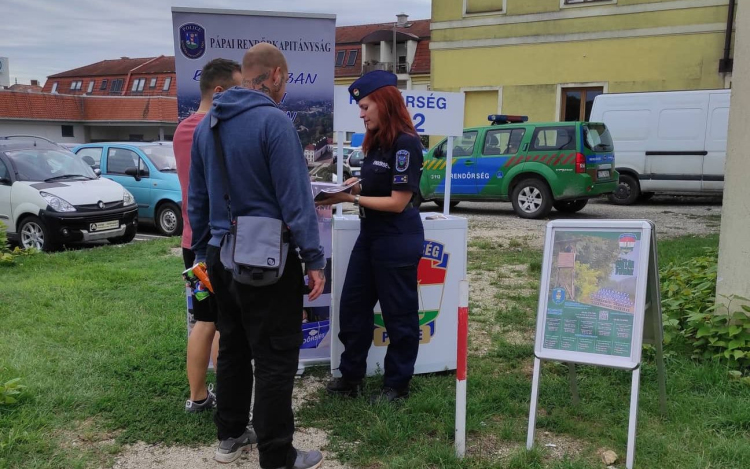Folyamatos a toborzás a Pápai járásban