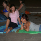 Éjszakai barnulás Pápán