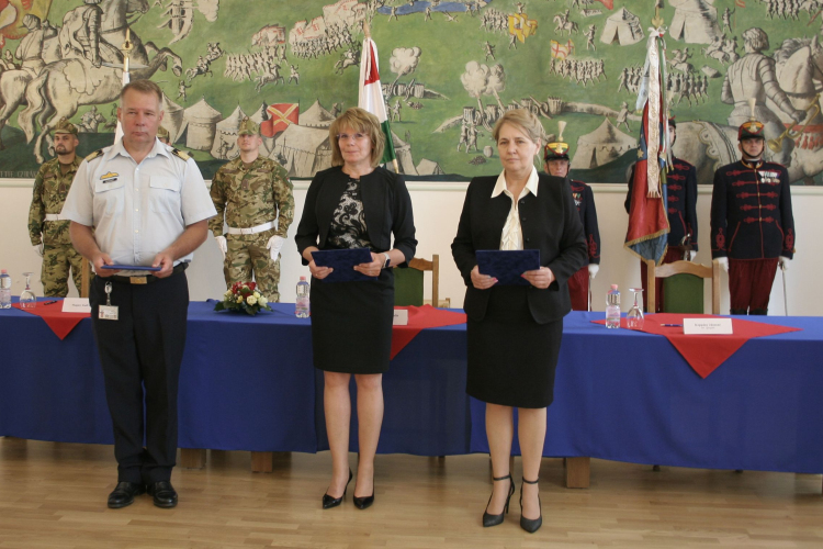 Csatlakozott a Honvéd Kadét Programhoz a Közgáz