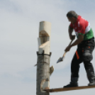 XX. Pápai Agrárexpo - Stihl Timbersports