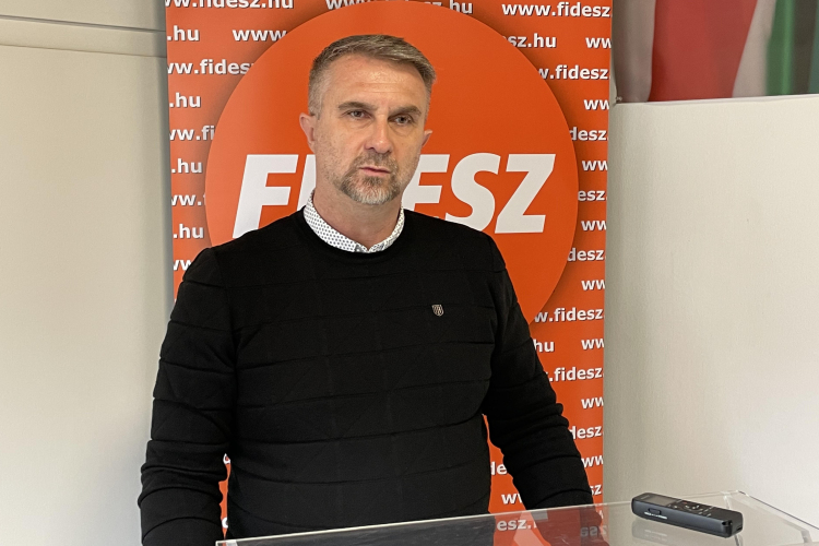 Unger Tamás: Grőber Attila nyitott kapukat dönget a helyi választási ígéreteivel