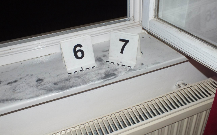 A nyitott ablakon át vitt el több százezer forintot