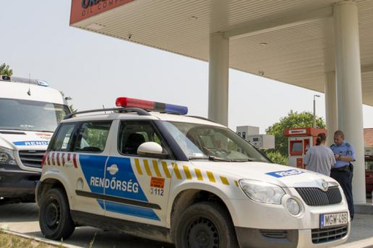 Öt hónapon át járták az ország benzinkútjait a fizetés nélkül tankoló vádlottak