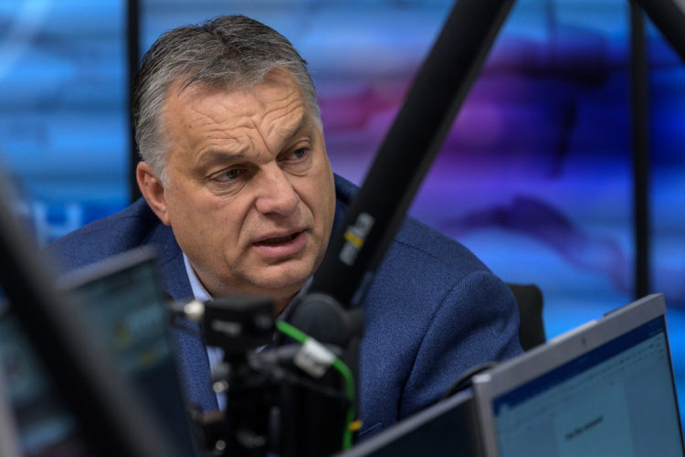 Orbán Viktor: Húsvétig minden regisztrált személy megkapja az oltást
