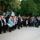 Október 6-i megemlékezés Pápán