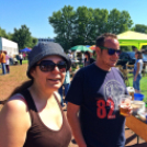 Jó idő és kiváló hangulat a Városrészi Majálison