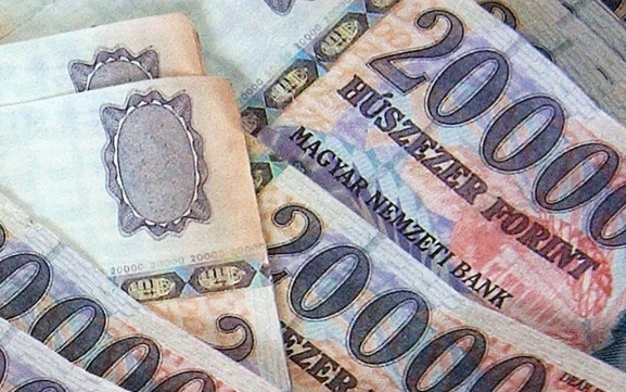 Magyarországon a fizetési forgalom kétharmada készpénzben bonyolódik 
