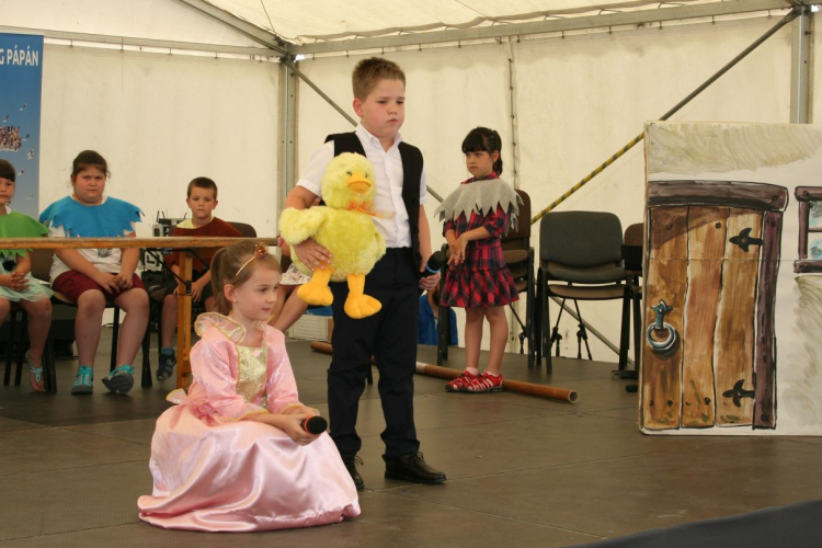 Légy példa – Ökumenikus Nap az Esterházy-kastély udvarán