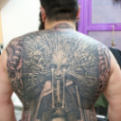 Biomechanikus tetoválások