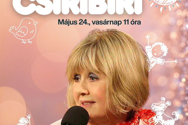 Halász Judit - Csiribiri