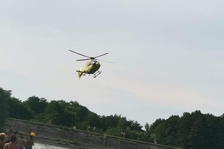 Megtalálták az eltűnt horgász holttestét a nagyteveli tóban