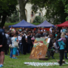 Pápai Játékfesztivál 2017 - Várkerti Játékváros