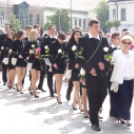 Városi Ballagás 2018 - Pápa