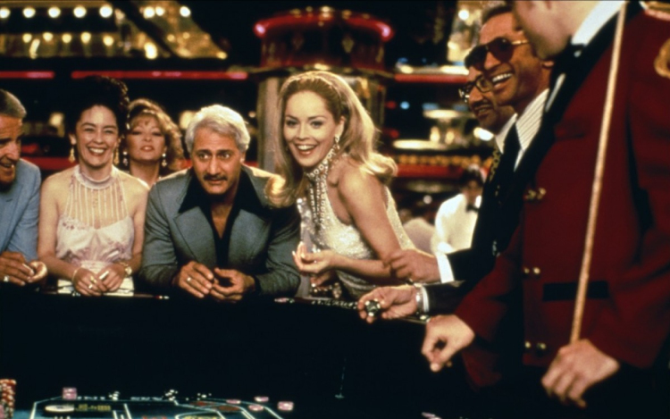 A legjobb kaszinó filmek – az izgalom és a glamour világ