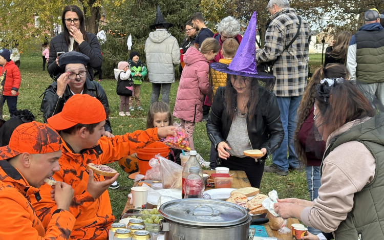 Rém jó halloween a Felsővárosban