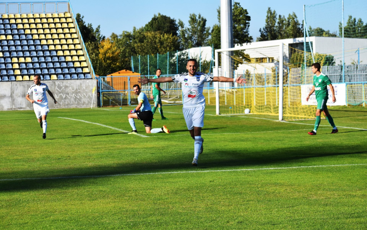 Legyőzte az Érdet a Perutz