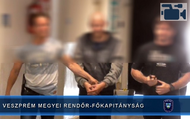 Feladta magát a pápai utazási iroda kirablója