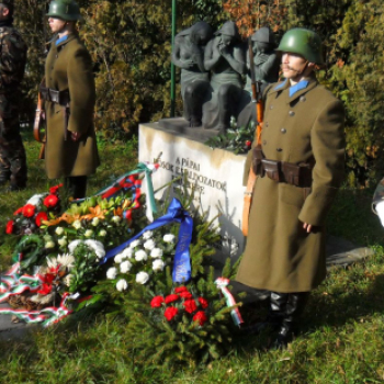 Megemlélezés a doni áttörés 71. évfordulóján - Pápa