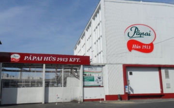 Fokozta a termelést a Pápai Hús