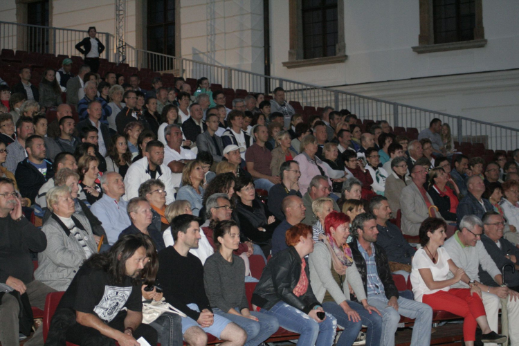 Charlie Koncert - Nyáresték Programsorozat